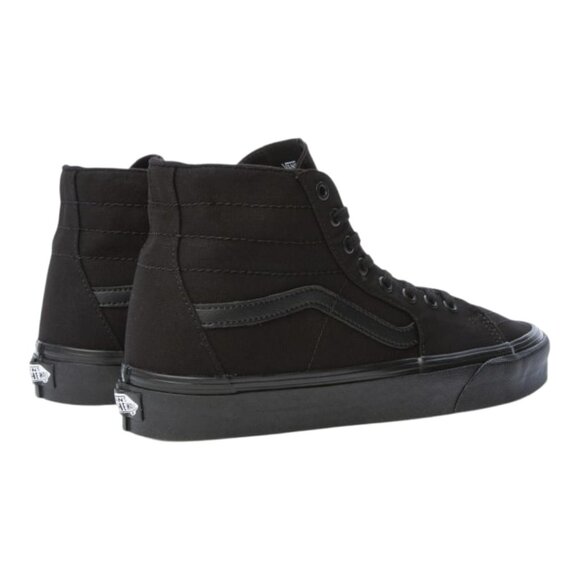 New Vans Sk8-Hi Tapered Men – Canvas Black - Size: Multiple Sizes - Picture 14 of 15